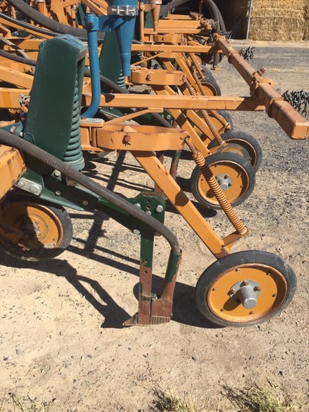 Gyral AG Boss Seeding Planting Equip
