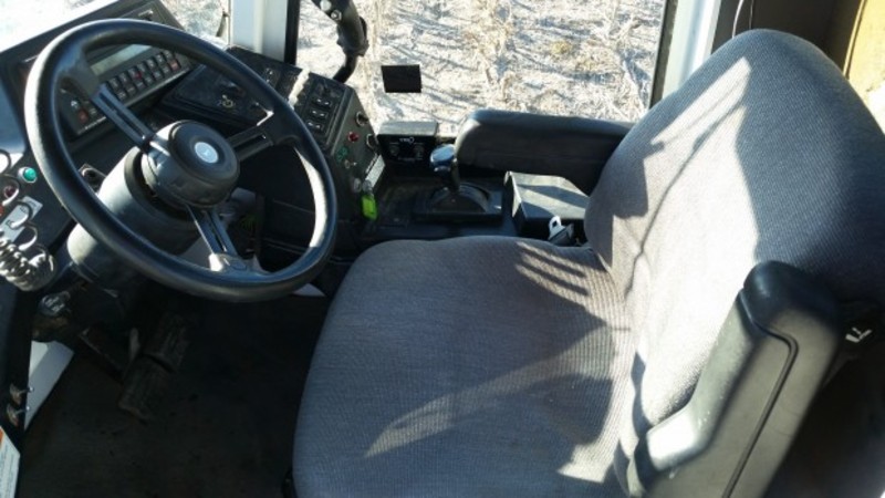 2005 Spra Coupe 4650 Sprayer
