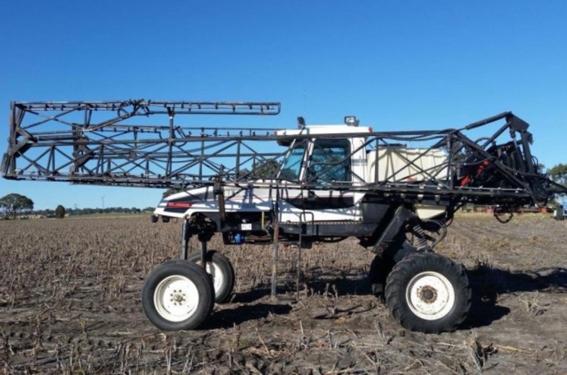 2005 Spra Coupe 4650 Sprayer