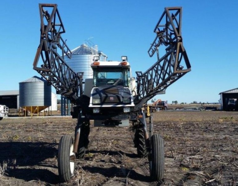 2005 Spra Coupe 4650 Sprayer