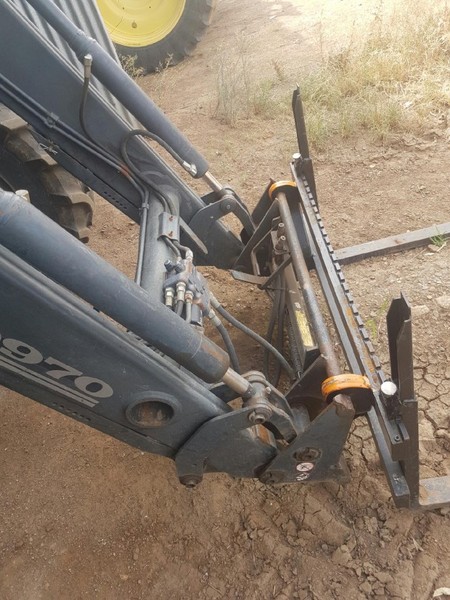 Case IH MXU115 Tractor