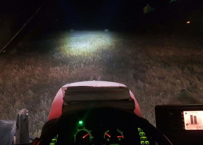 Case IH MXU115 Tractor