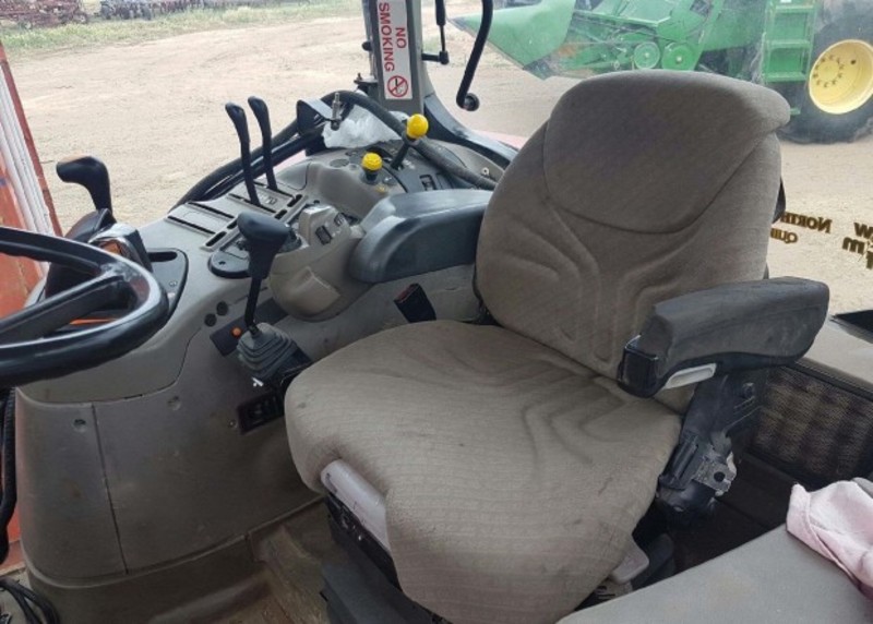 Case IH MXU115 Tractor
