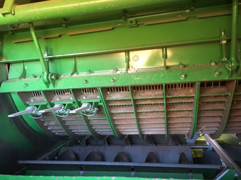 JOHN DEERE S690 Harvester Header
