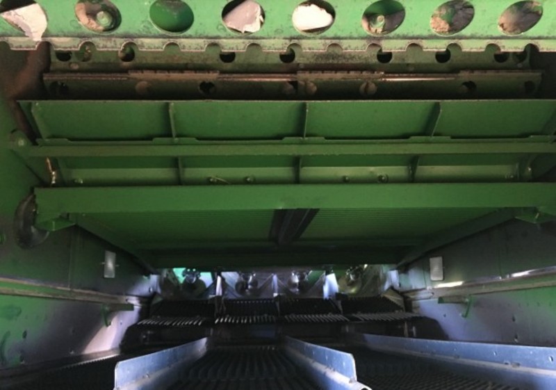 JOHN DEERE S690 Harvester Header