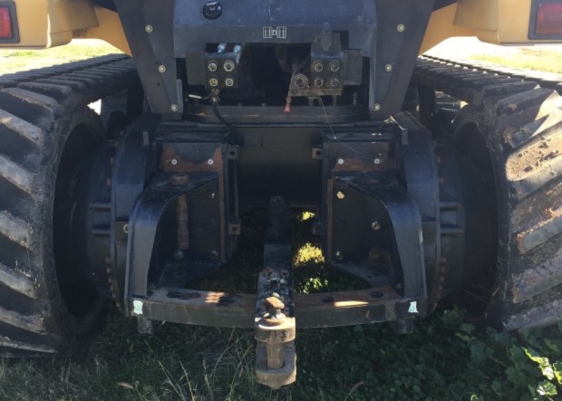 Challenger 85D Tractor
