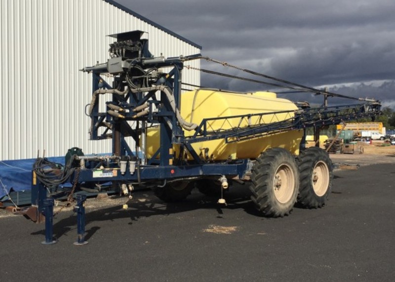 Hayes 7000l Sprayer