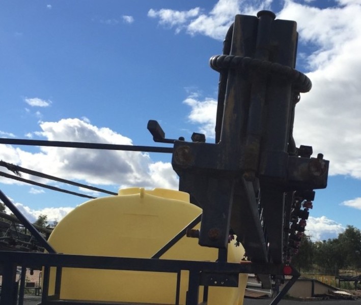 Hayes 7000l Sprayer