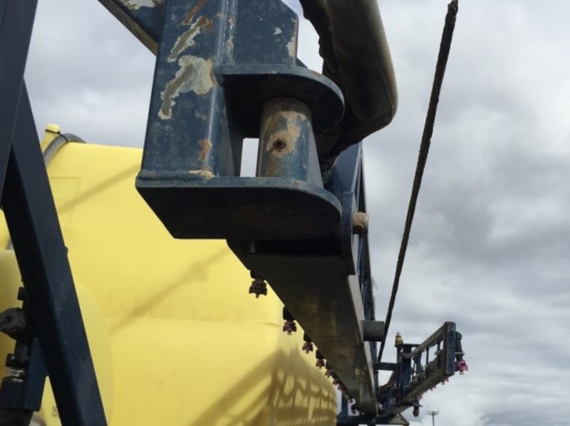 Hayes 7000l Sprayer