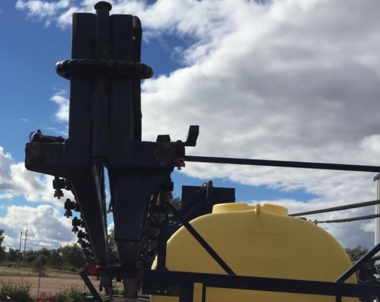 Hayes 7000l Sprayer