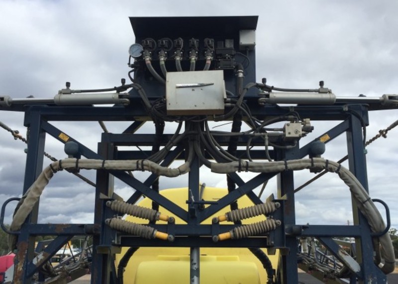 Hayes 7000l Sprayer