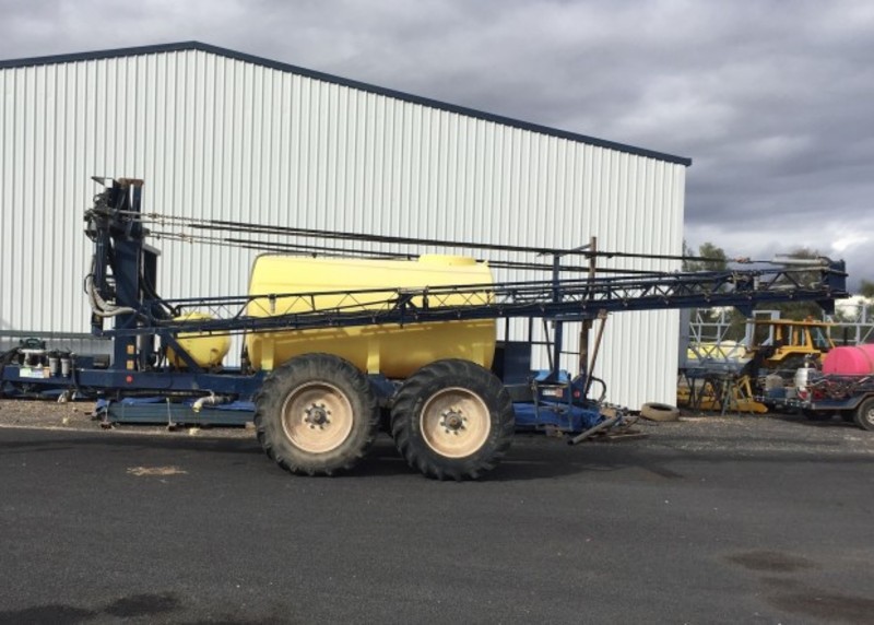 Hayes 7000l Sprayer