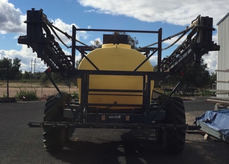 Hayes 7000l Sprayer