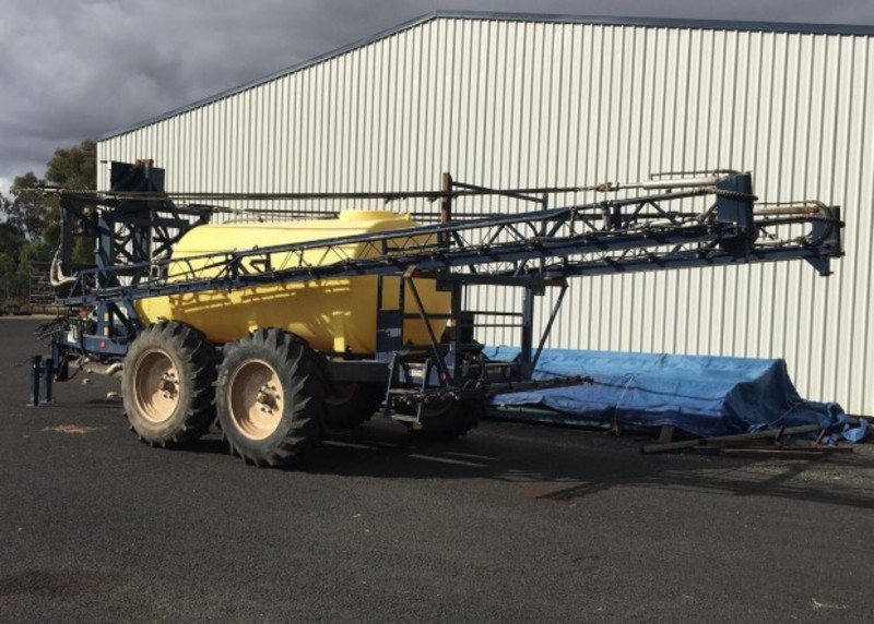 Hayes 7000l Sprayer