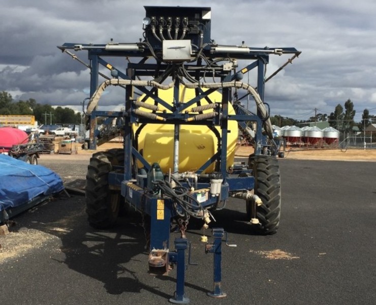 Hayes 7000l Sprayer