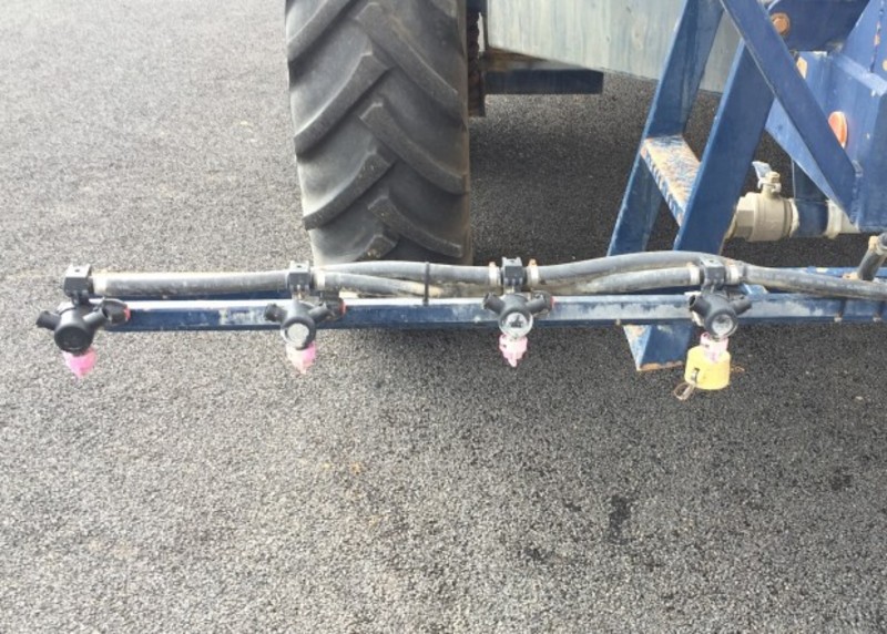 Hayes 7000l Sprayer