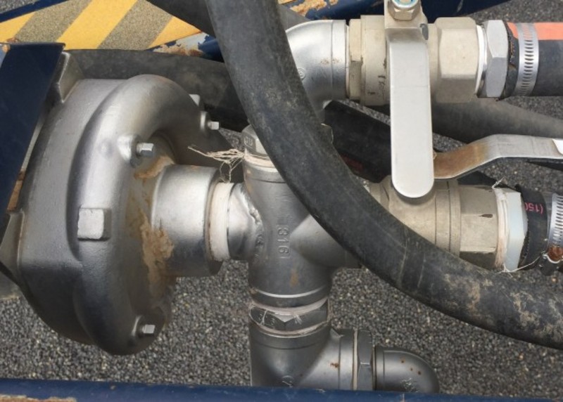 Hayes 7000l Sprayer