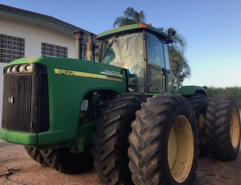 JOHN DEERE 9420 Tractor