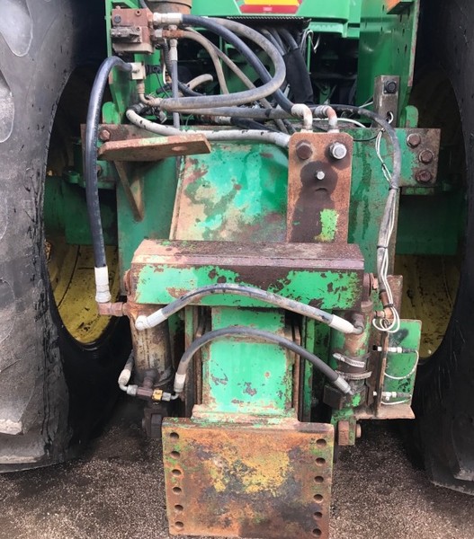 JOHN DEERE 9420 Tractor