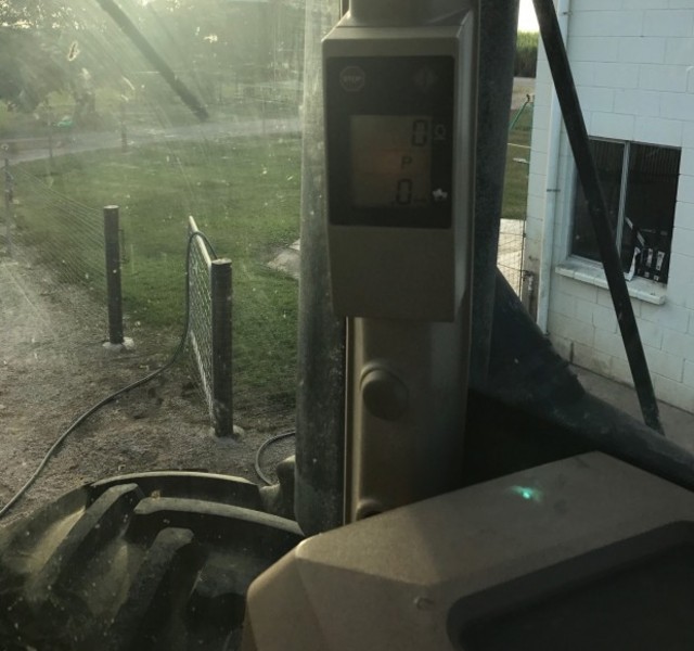 JOHN DEERE 9420 Tractor