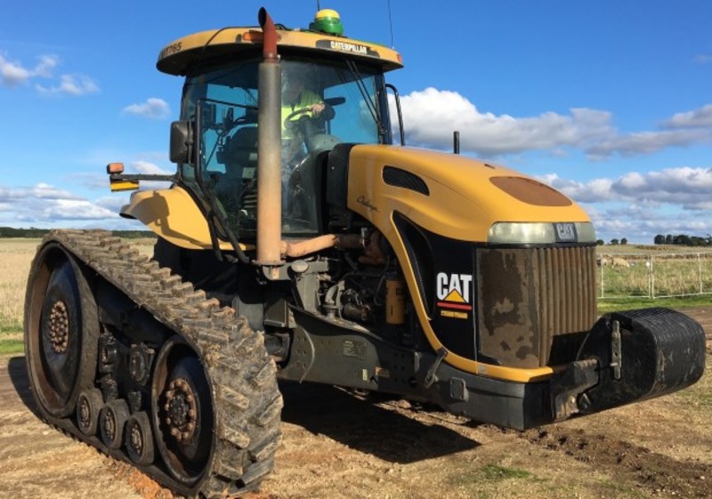 Challenger MT765 Tractor