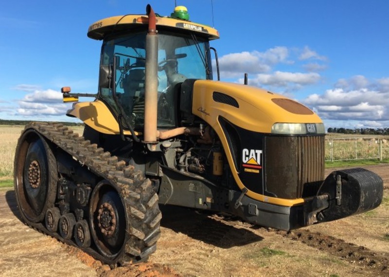 Challenger MT765 Tractor