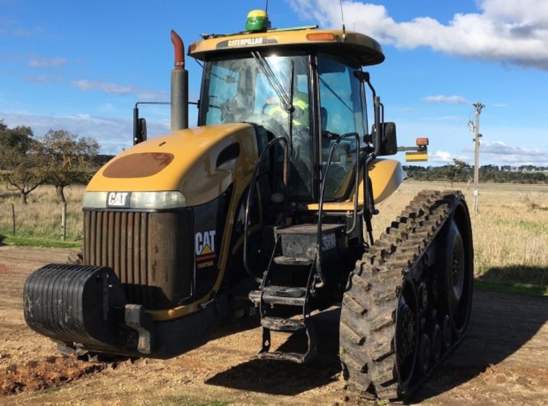 Challenger MT765 Tractor