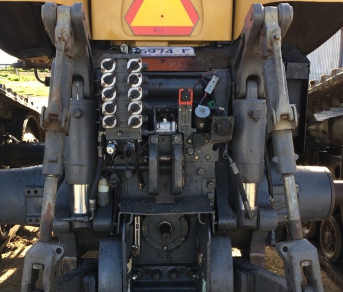 Challenger MT765 Tractor