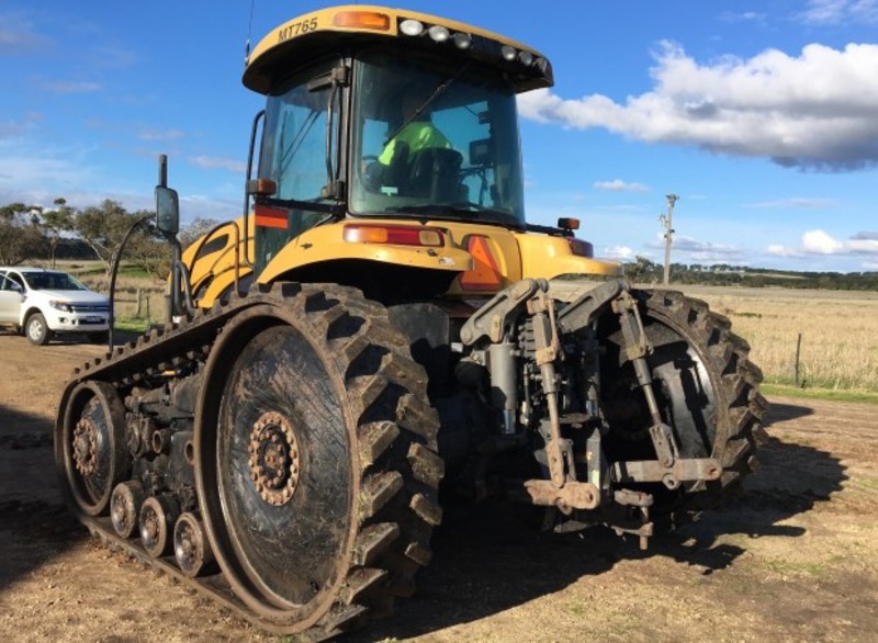 Challenger MT765 Tractor