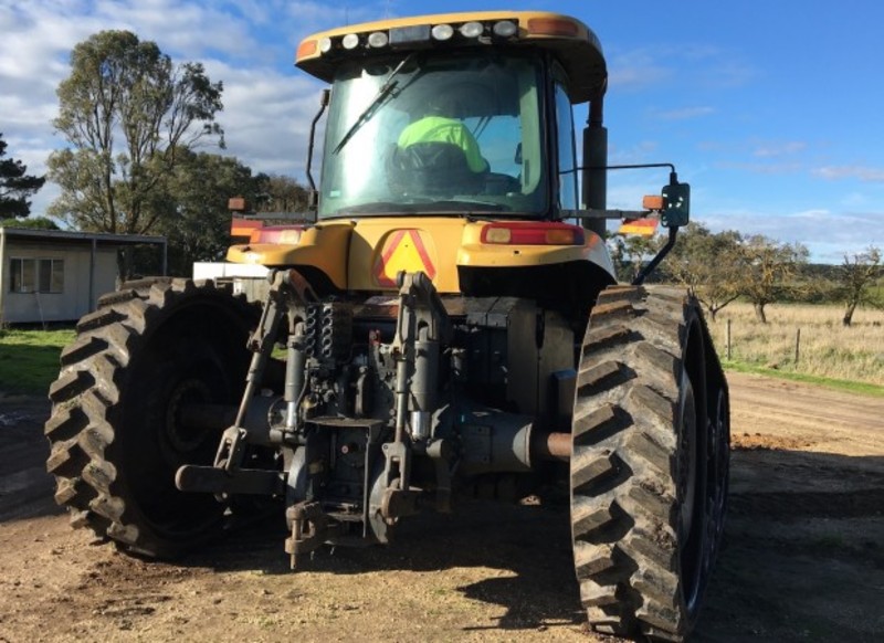 Challenger MT765 Tractor
