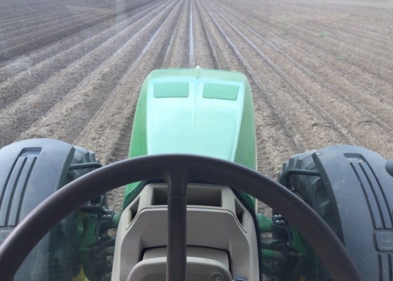 JOHN DEERE 8345R Tractor