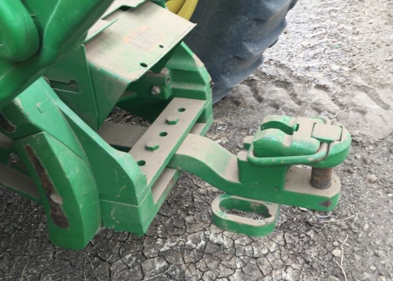 JOHN DEERE 8345R Tractor