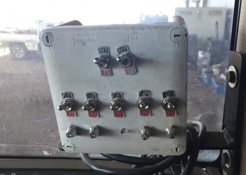Custom 24M Sprayer