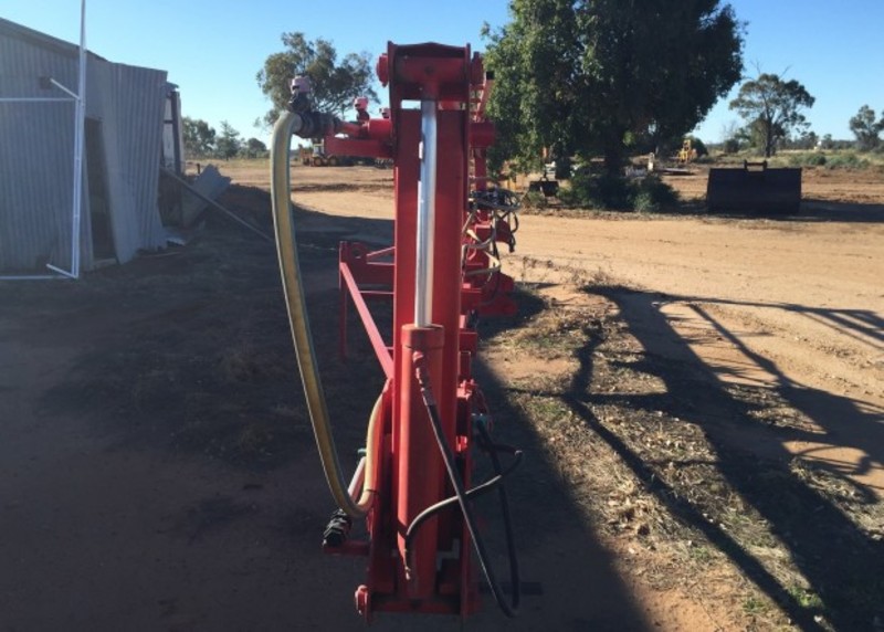 Custom 24M Sprayer