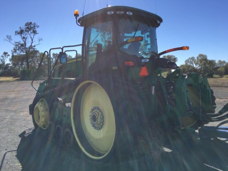 JOHN DEERE 8360RT Tractor