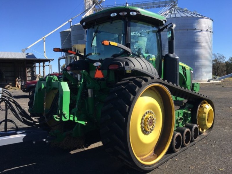 JOHN DEERE 8360RT Tractor