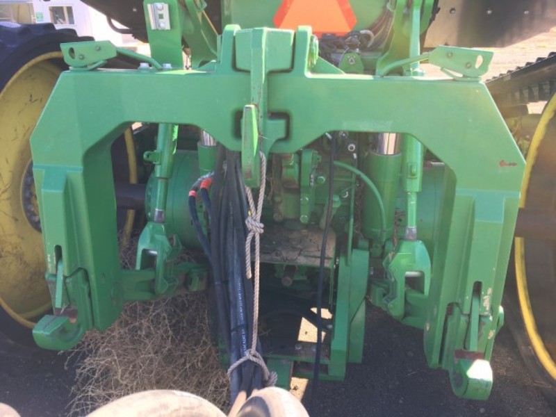 JOHN DEERE 8360RT Tractor