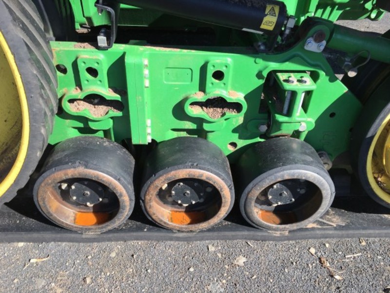 JOHN DEERE 8360RT Tractor