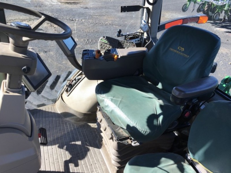 JOHN DEERE 8360RT Tractor
