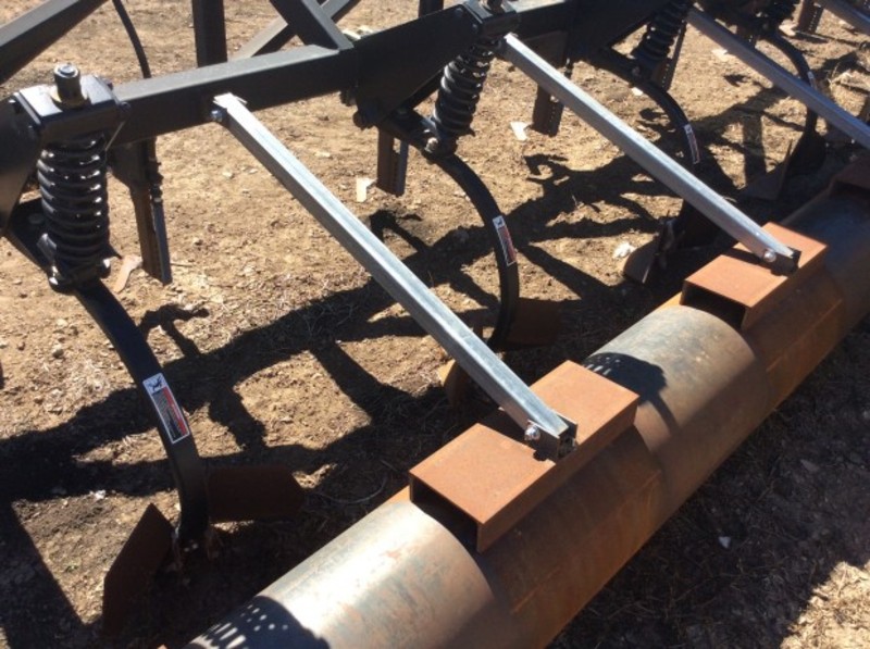 Custom Fertiliser Bar