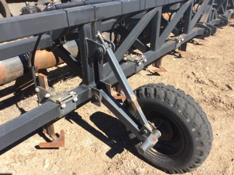 Custom Fertiliser Bar