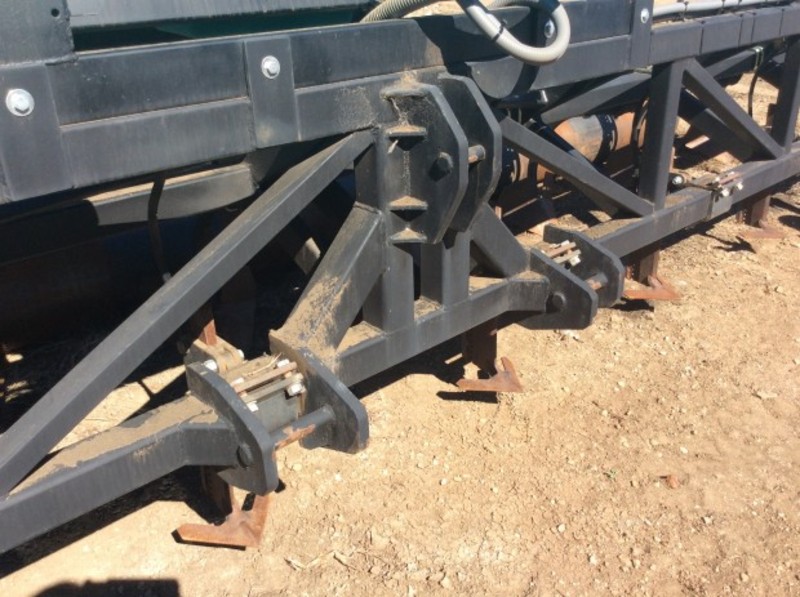 Custom Fertiliser Bar