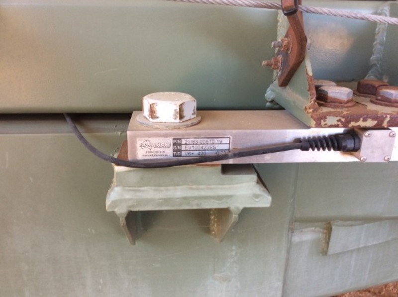 MARSHALL 810T Fertilizer Slurry Equip