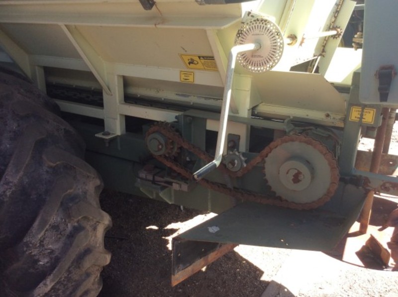 MARSHALL 810T Fertilizer Slurry Equip