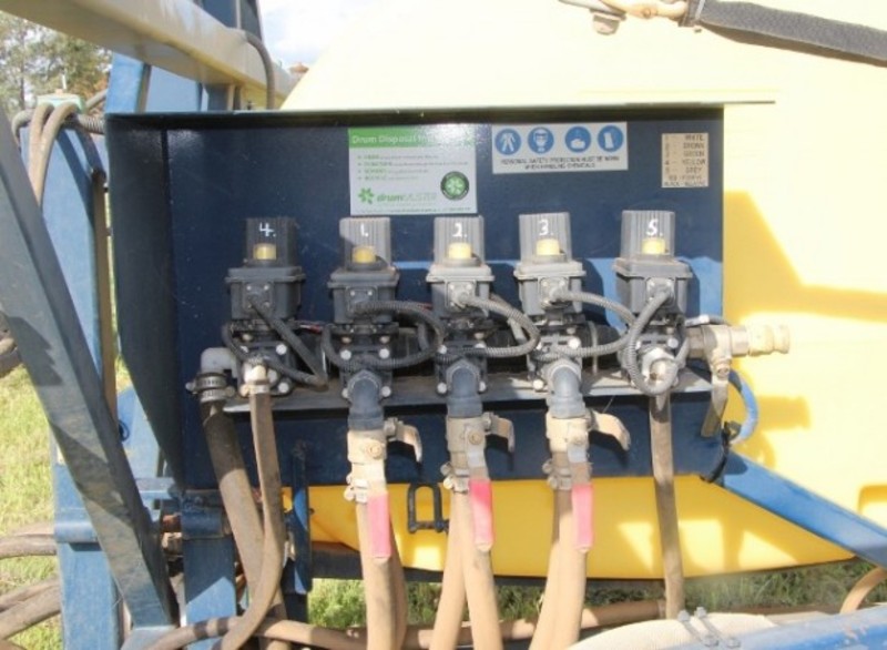 Hayes 24m Sprayer