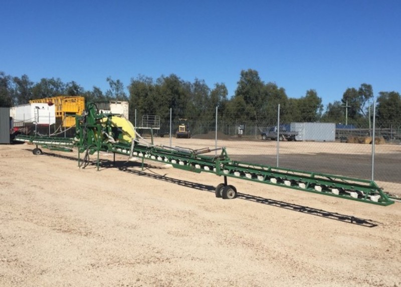 Hayes 24m Weedseeker Sprayer