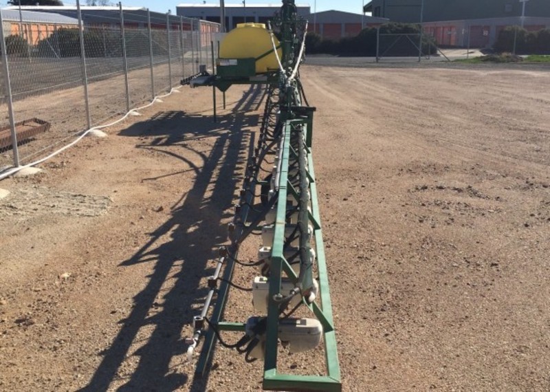 Hayes 24m Weedseeker Sprayer
