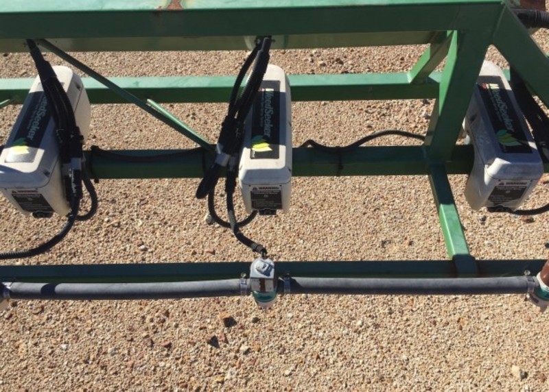 Hayes 24m Weedseeker Sprayer