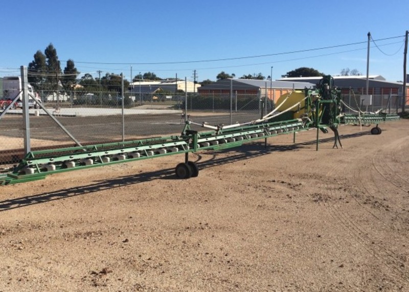 Hayes 24m Weedseeker Sprayer