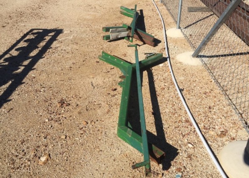 Hayes 24m Weedseeker Sprayer